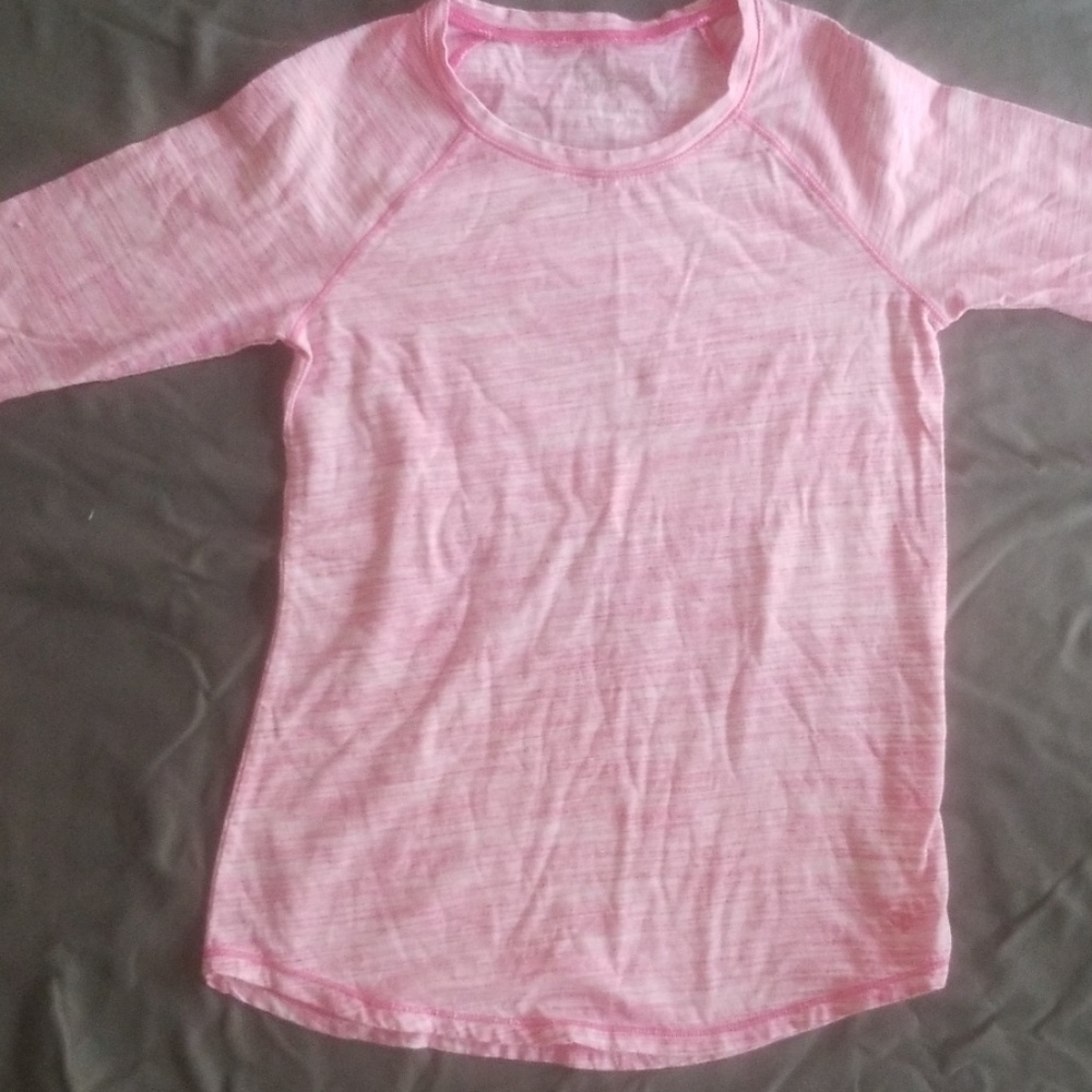 Long sleeve Justice Tshirt